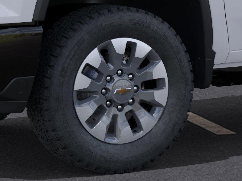 new 2026 Chevrolet Silverado 2500 car, priced at $53,825