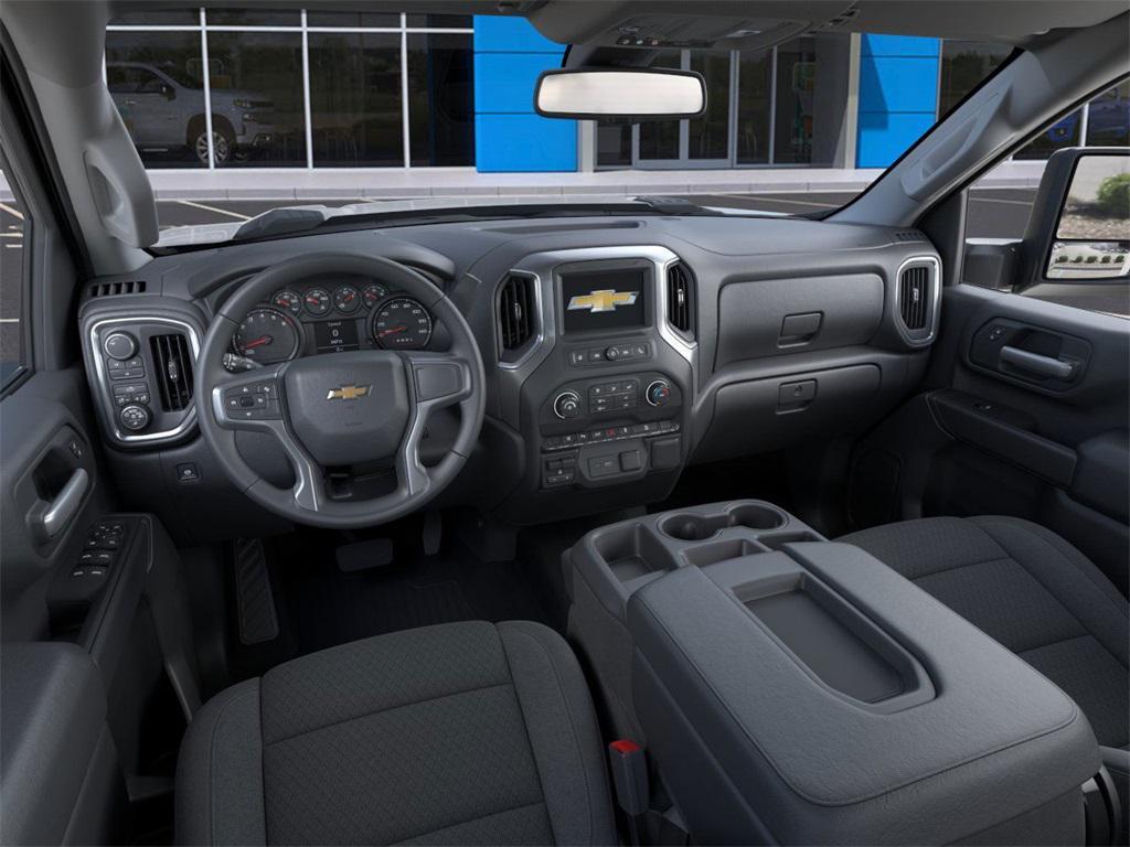 new 2026 Chevrolet Silverado 2500 car, priced at $53,825