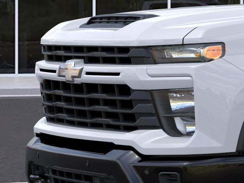 new 2026 Chevrolet Silverado 2500 car, priced at $53,825