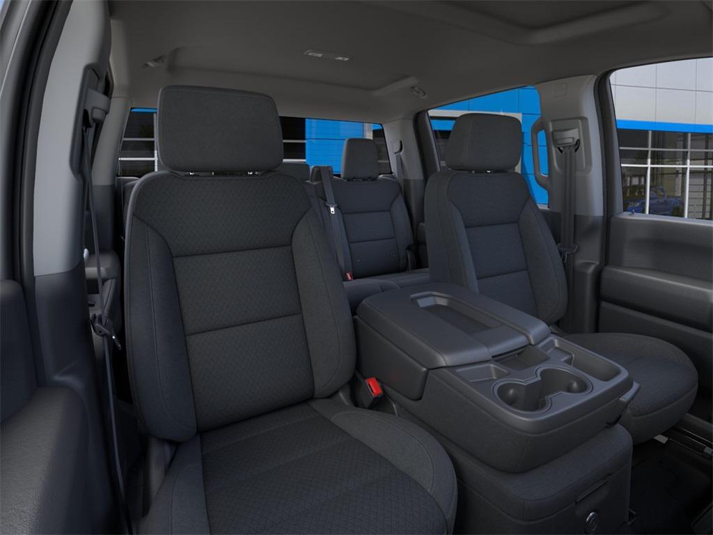 new 2026 Chevrolet Silverado 2500 car, priced at $53,825