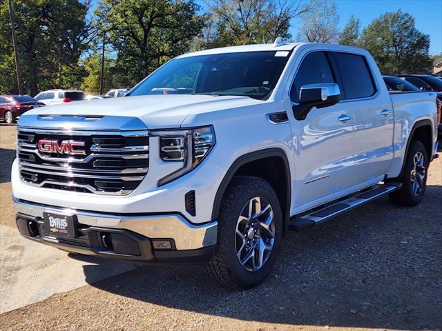 new 2025 GMC Sierra 1500 car, priced at $61,343