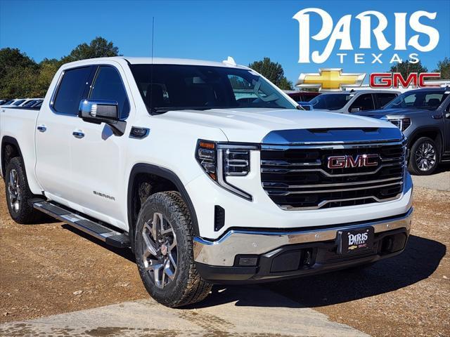 new 2025 GMC Sierra 1500 car, priced at $61,343