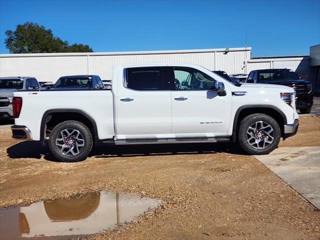 new 2025 GMC Sierra 1500 car, priced at $61,343