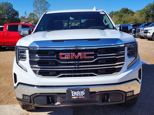 new 2025 GMC Sierra 1500 car, priced at $61,343