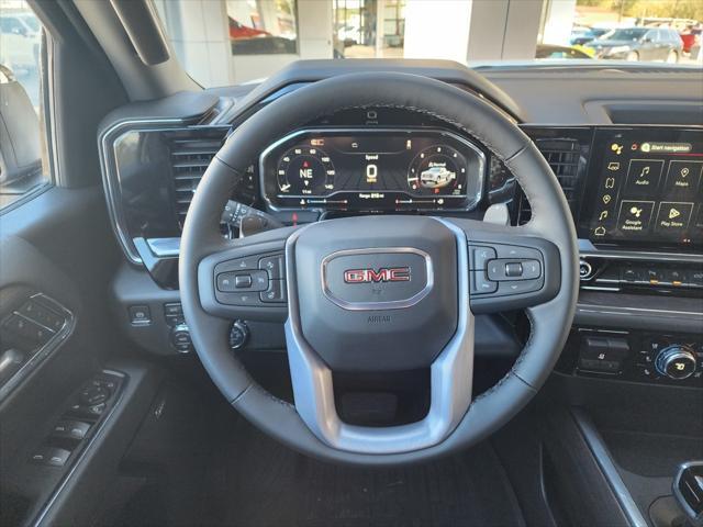 new 2025 GMC Sierra 1500 car, priced at $61,343