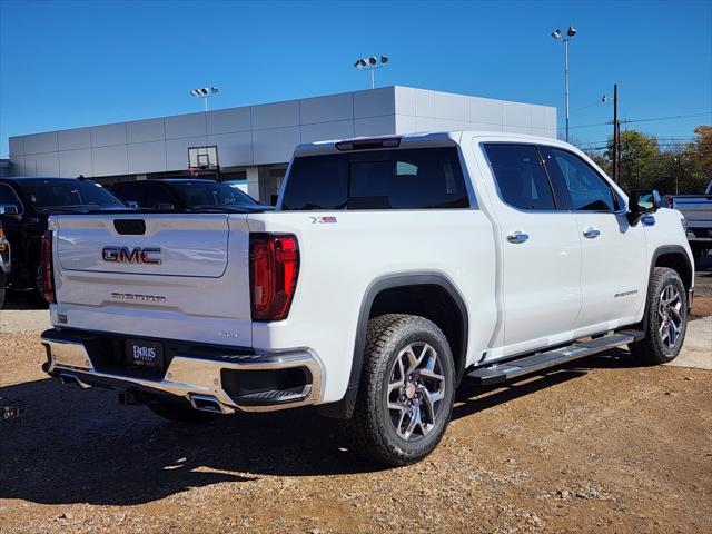 new 2025 GMC Sierra 1500 car, priced at $61,343