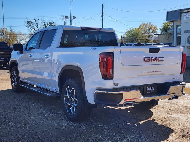 new 2025 GMC Sierra 1500 car, priced at $61,343