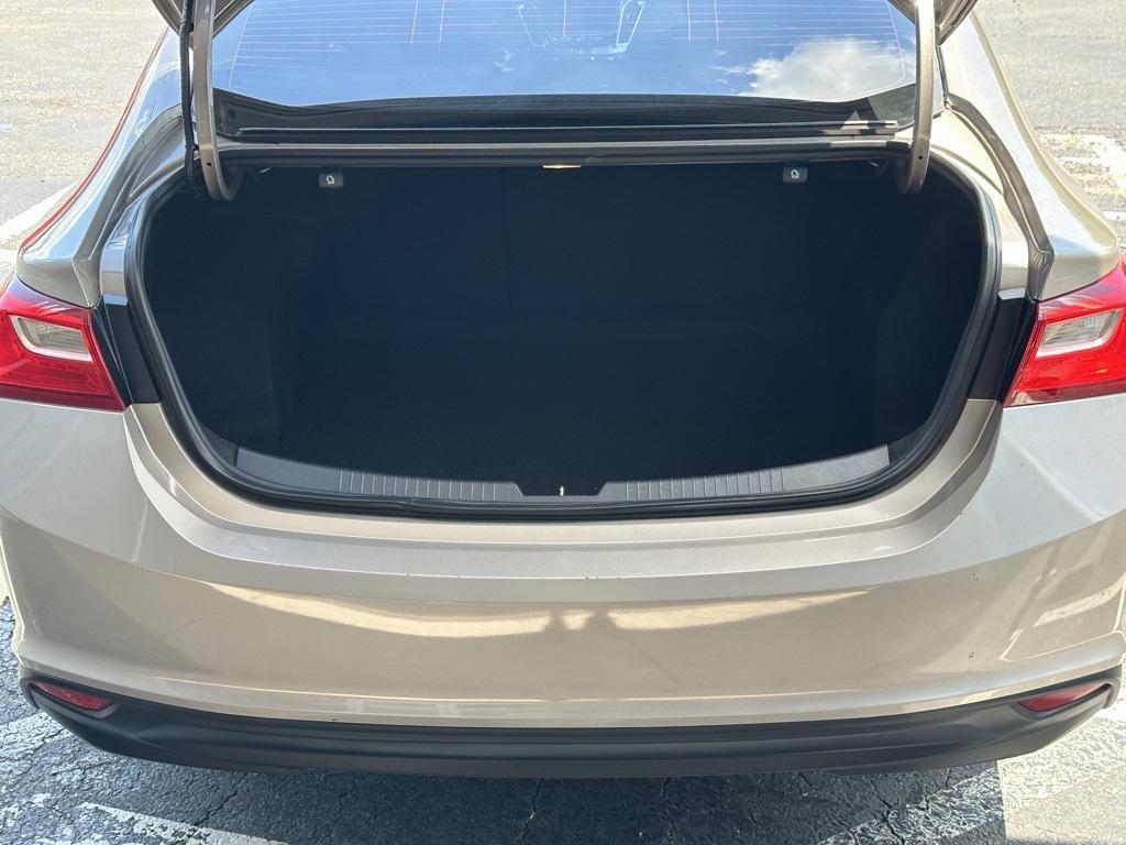 used 2022 Chevrolet Malibu car, priced at $17,605