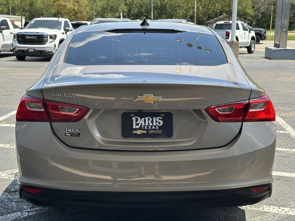 used 2022 Chevrolet Malibu car, priced at $17,605