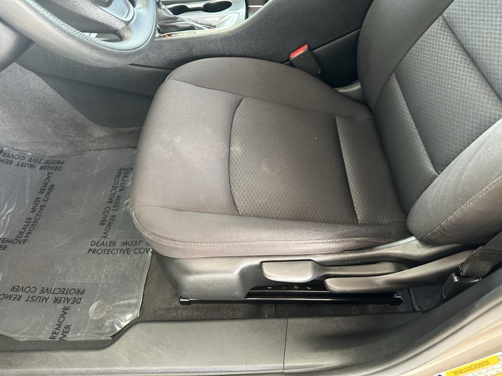 used 2022 Chevrolet Malibu car, priced at $17,605