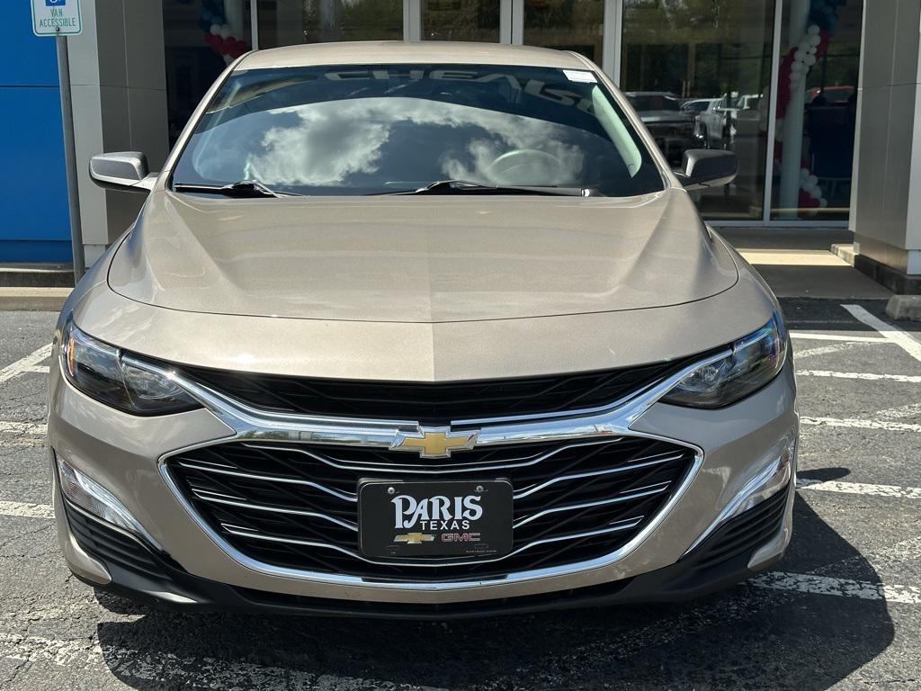 used 2022 Chevrolet Malibu car, priced at $17,605