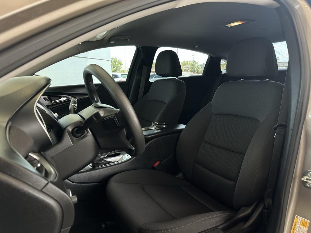 used 2022 Chevrolet Malibu car, priced at $17,605