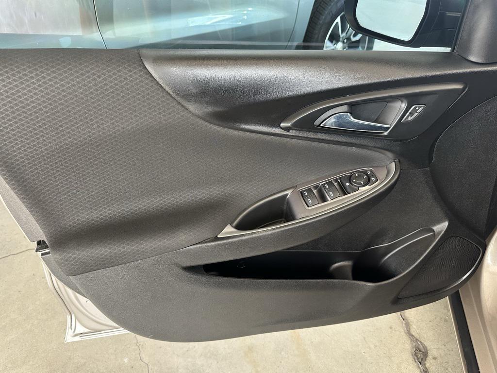 used 2022 Chevrolet Malibu car, priced at $17,605