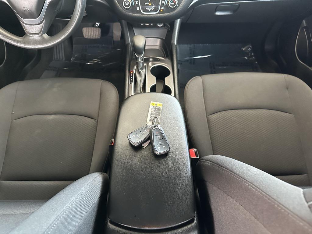used 2022 Chevrolet Malibu car, priced at $17,605