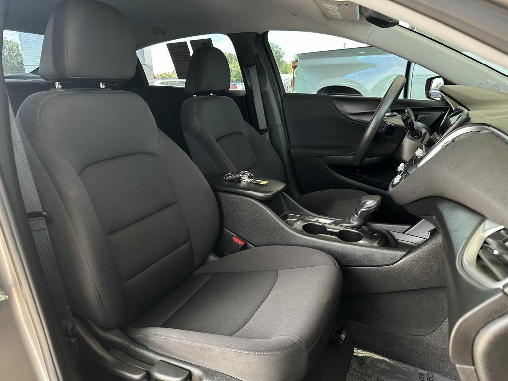 used 2022 Chevrolet Malibu car, priced at $17,605
