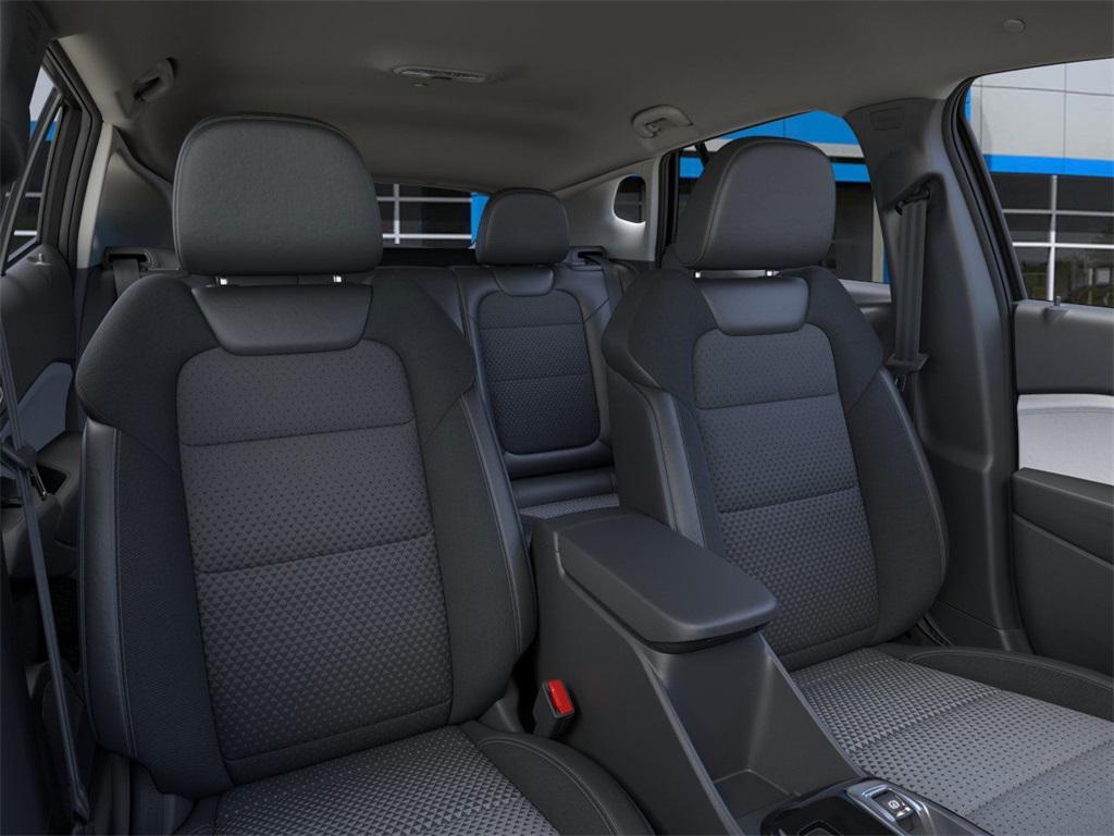 new 2025 Chevrolet Trax car, priced at $24,470