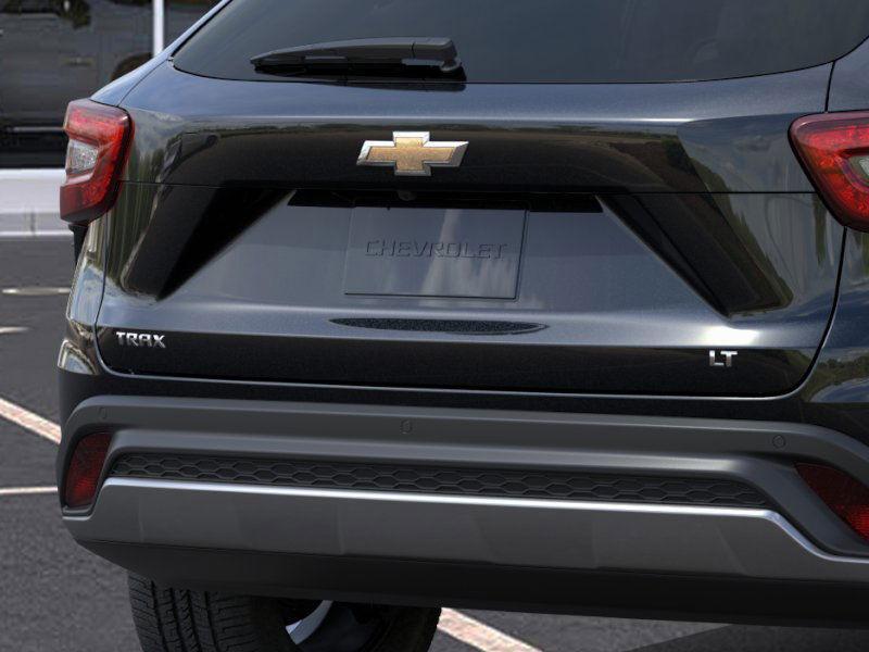 new 2025 Chevrolet Trax car, priced at $24,470