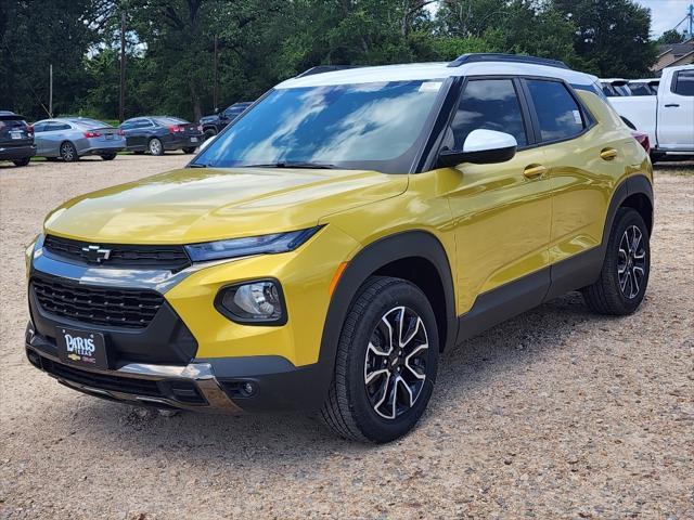 new 2023 Chevrolet TrailBlazer car, priced at $28,419