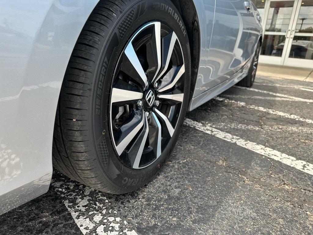 used 2022 Honda Civic car, priced at $23,247
