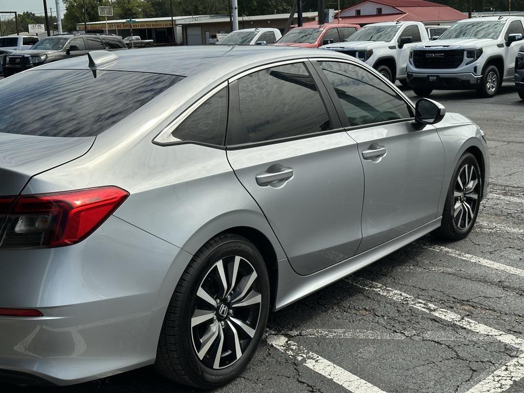 used 2022 Honda Civic car, priced at $23,247