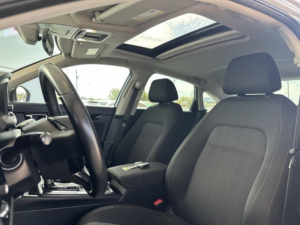 used 2022 Honda Civic car, priced at $23,247