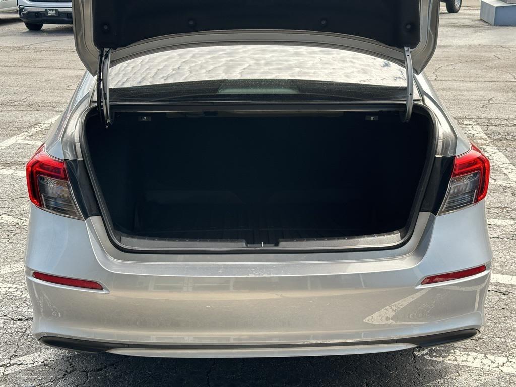 used 2022 Honda Civic car, priced at $23,247