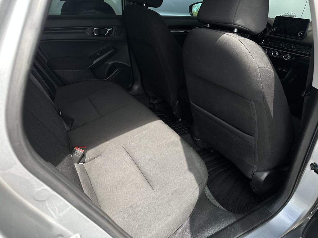 used 2022 Honda Civic car, priced at $23,247
