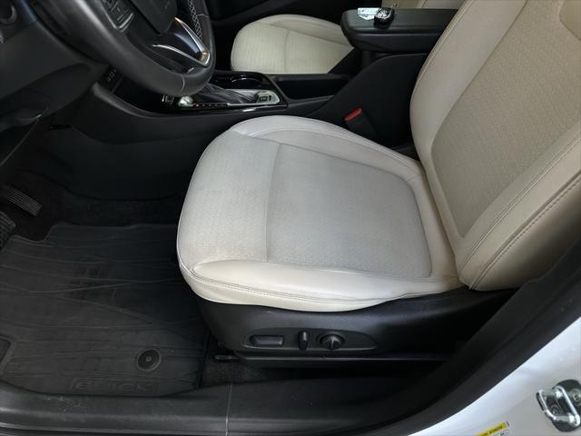 used 2023 Buick Encore GX car, priced at $21,748
