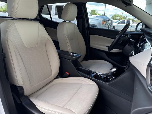 used 2023 Buick Encore GX car, priced at $21,748