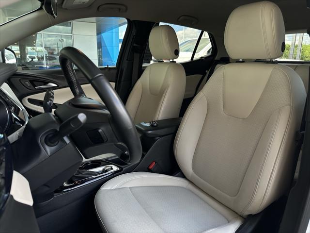 used 2023 Buick Encore GX car, priced at $21,748