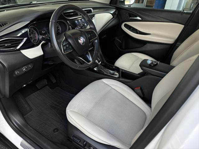 used 2023 Buick Encore GX car, priced at $21,748