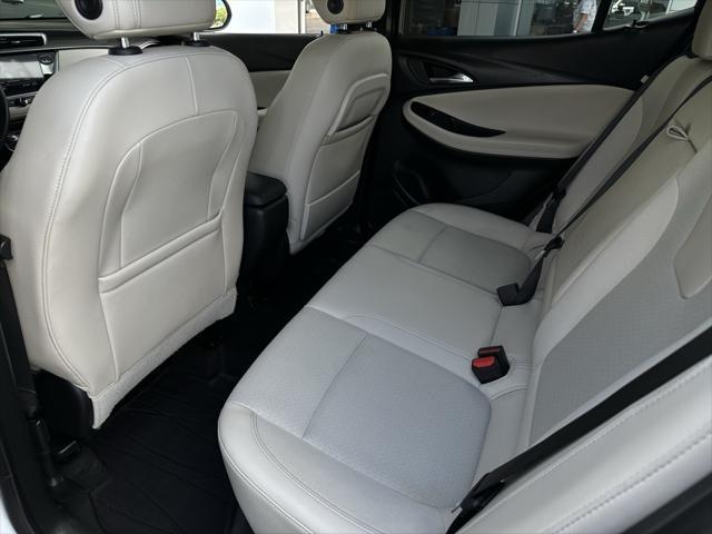 used 2023 Buick Encore GX car, priced at $21,748