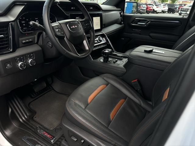 used 2024 GMC Sierra 1500 car, priced at $62,076