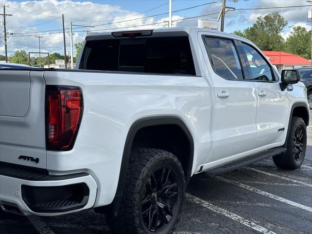used 2024 GMC Sierra 1500 car, priced at $62,076