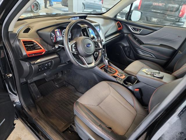 used 2020 Subaru Forester car, priced at $21,744