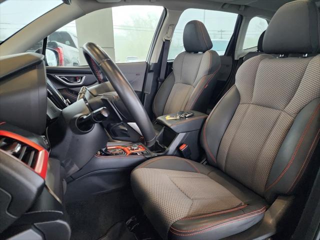 used 2020 Subaru Forester car, priced at $21,744
