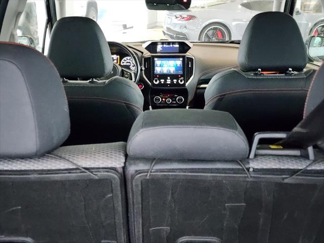 used 2020 Subaru Forester car, priced at $21,744