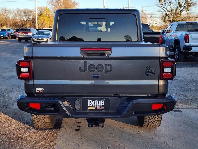 used 2021 Jeep Gladiator car, priced at $32,929