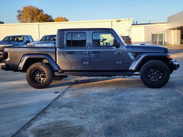 used 2021 Jeep Gladiator car, priced at $32,929