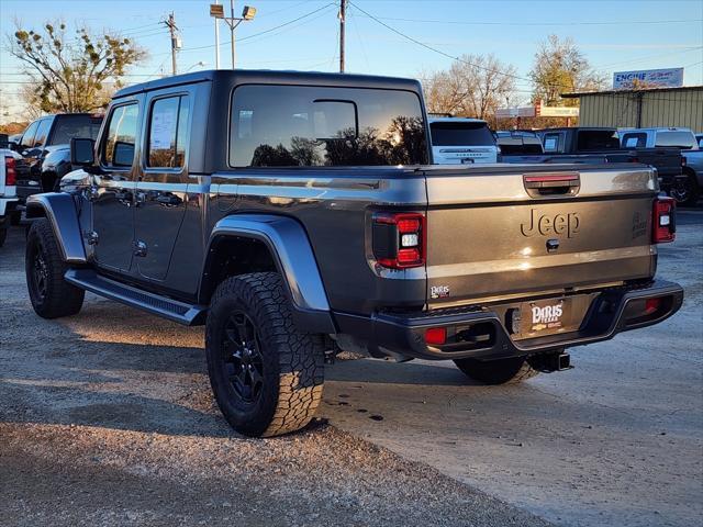 used 2021 Jeep Gladiator car, priced at $32,929