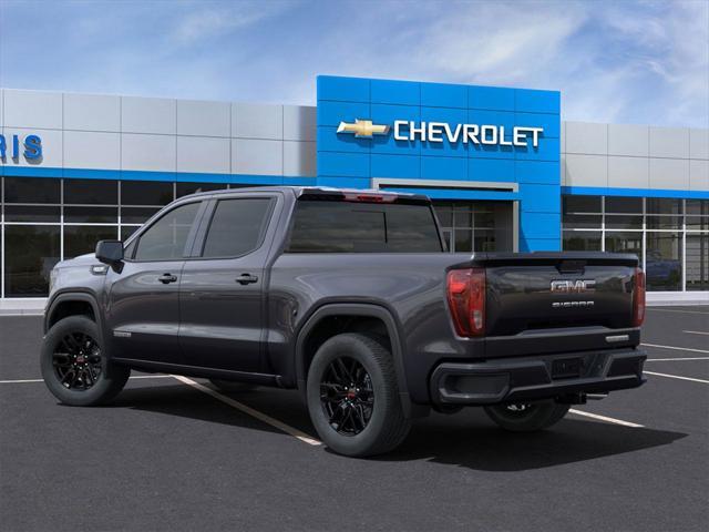 new 2025 GMC Sierra 1500 car, priced at $51,341