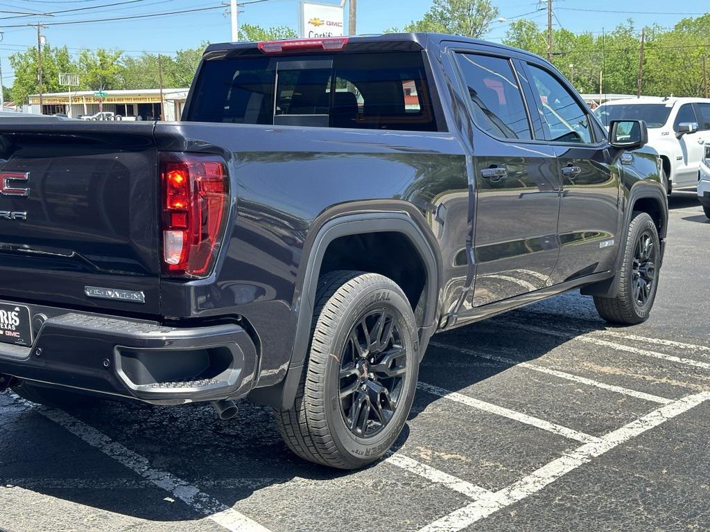 new 2025 GMC Sierra 1500 car, priced at $46,693