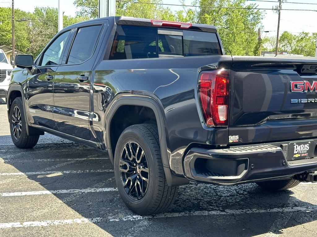 new 2025 GMC Sierra 1500 car, priced at $46,693