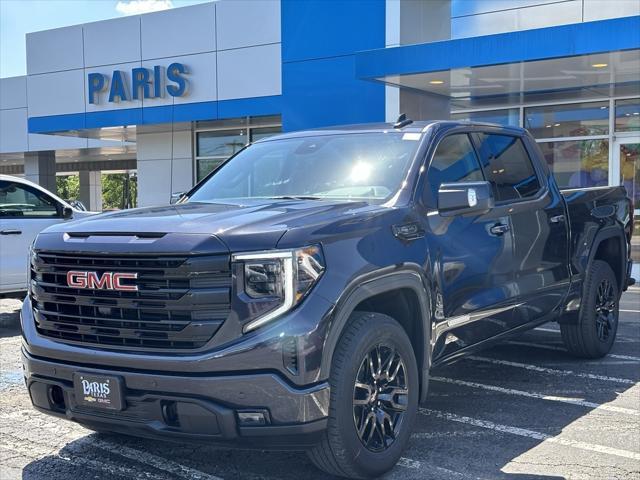 new 2025 GMC Sierra 1500 car, priced at $51,341