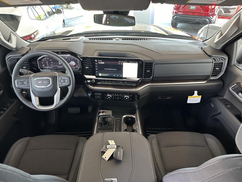 new 2025 GMC Sierra 1500 car, priced at $46,693