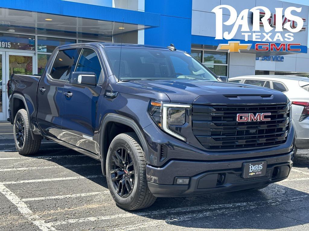 new 2025 GMC Sierra 1500 car, priced at $46,693