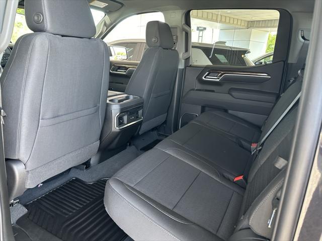 new 2025 GMC Sierra 1500 car, priced at $51,341