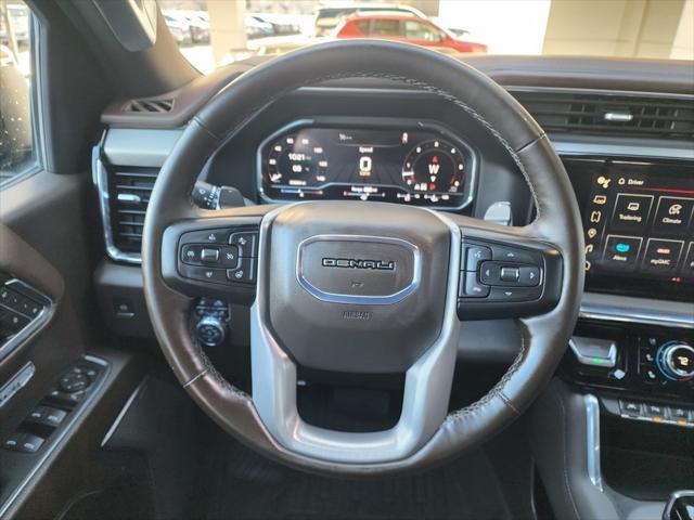used 2024 GMC Sierra 1500 car, priced at $64,938