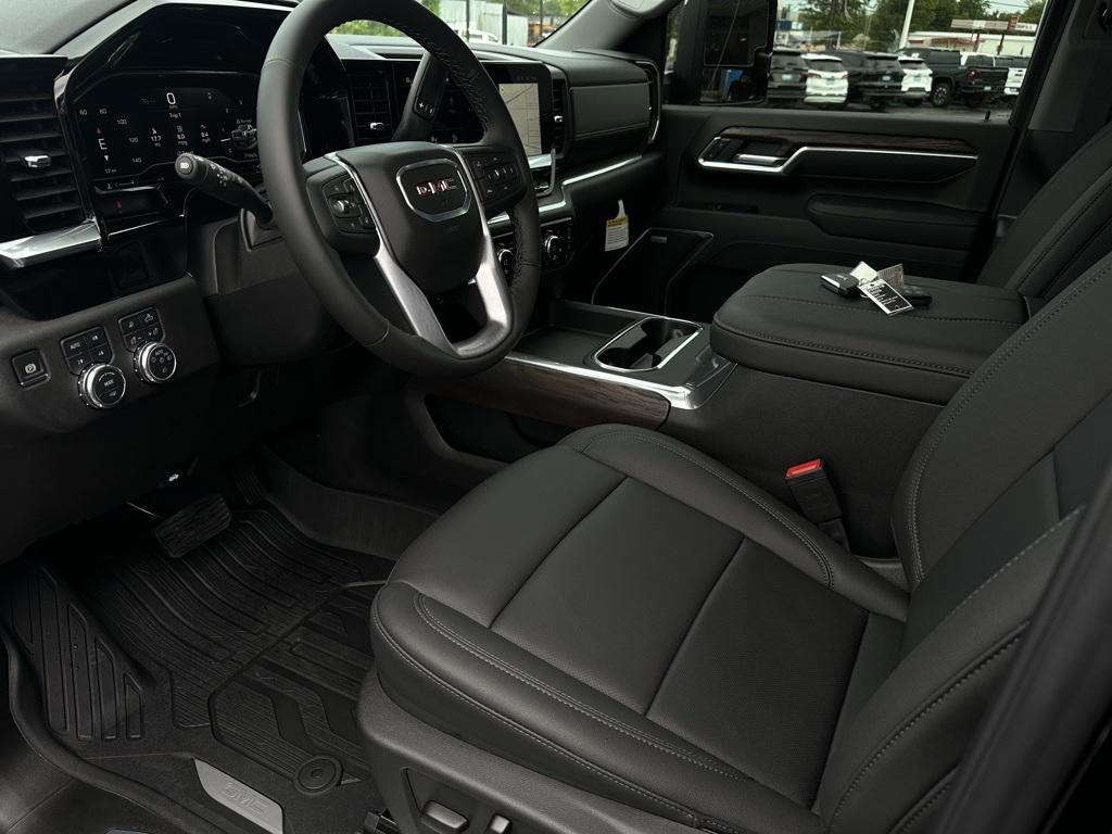 new 2025 GMC Sierra 2500 car, priced at $74,100