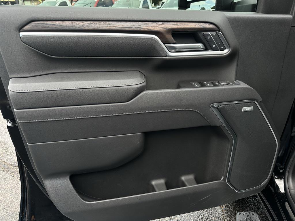 new 2025 GMC Sierra 2500 car, priced at $74,100